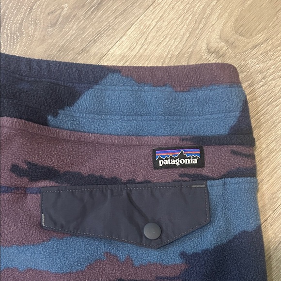 NWT Patagonia camouflage Jogger Pants - Picture 6 of 6